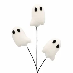 14.2" White Ghost Pick by Ashland®