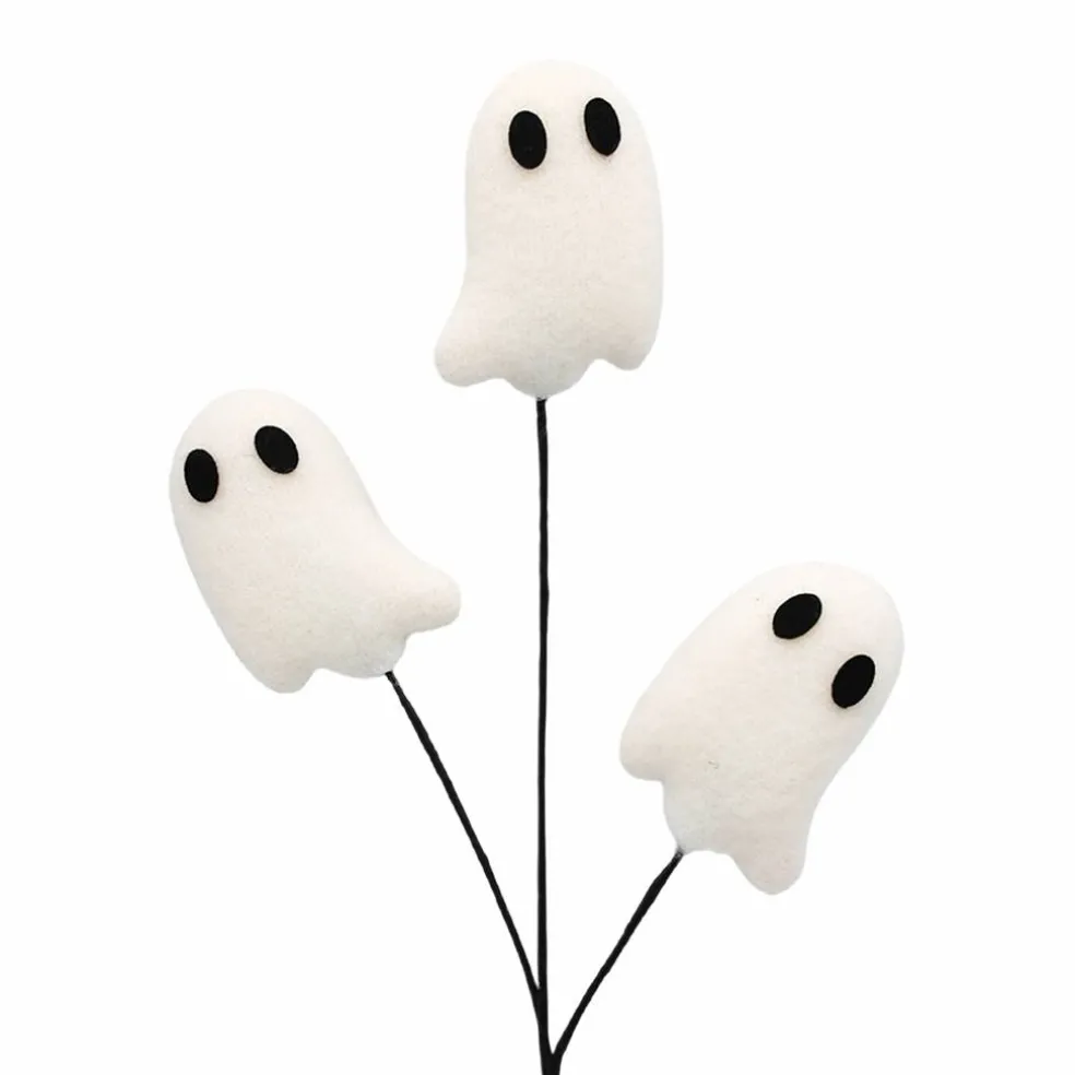 14.2" White Ghost Pick by Ashland®