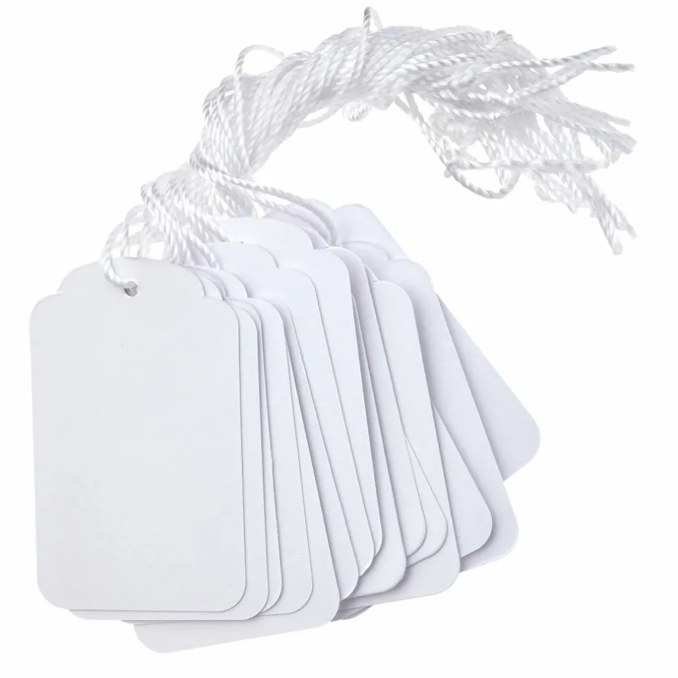 White Gift Tags by Recollections®