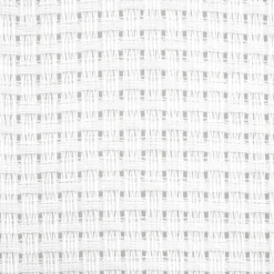 White Herta Cross Stitch Fabric by Loops & Threads®, 15" x 18"