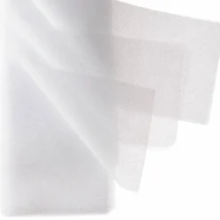 White Irish Pre-Cut Tulle Strips by Celebrate It™
