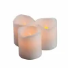 White LED Votive Candles by Ashland®, 3ct.