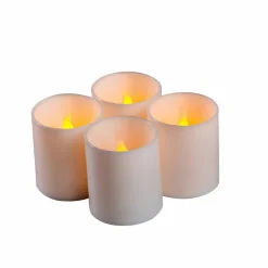 White LED Votive Candles by Ashland®, 4ct.