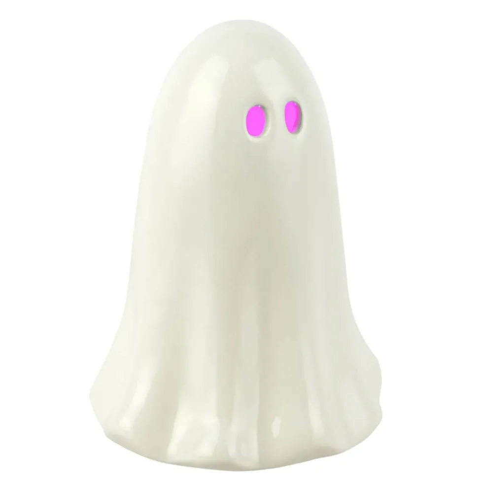 White Light-Up Ghost Tabletop Décor by Ashland®