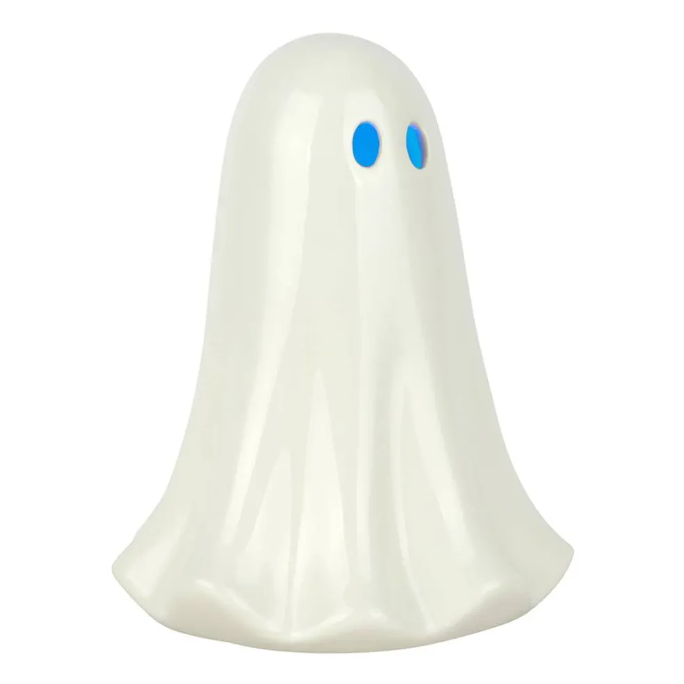 White Light-Up Ghost Tabletop Décor by Ashland®