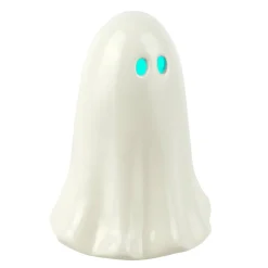 White Light-Up Ghost Tabletop Décor by Ashland®