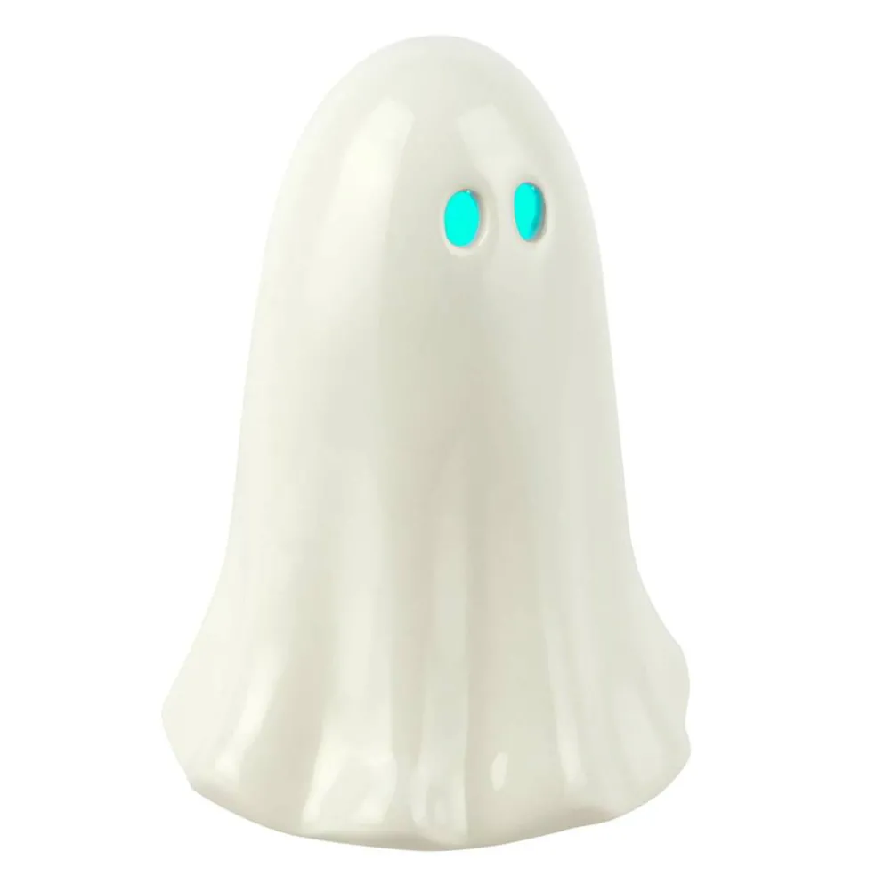White Light-Up Ghost Tabletop Décor by Ashland®