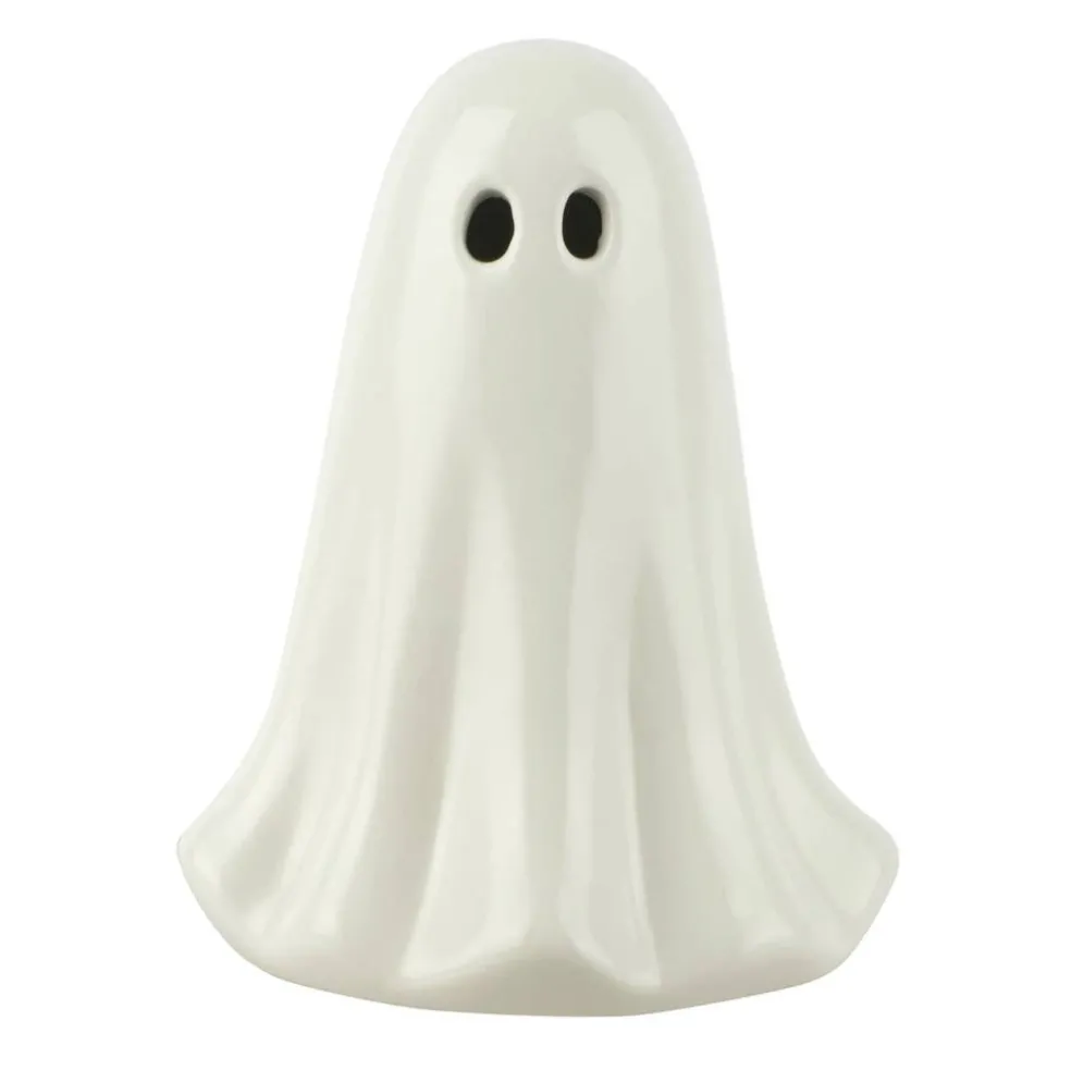 White Light-Up Ghost Tabletop Décor by Ashland®