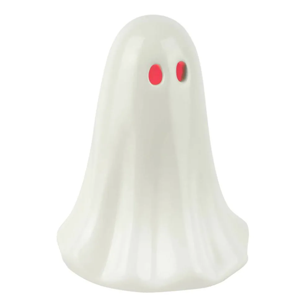 White Light-Up Ghost Tabletop Décor by Ashland®