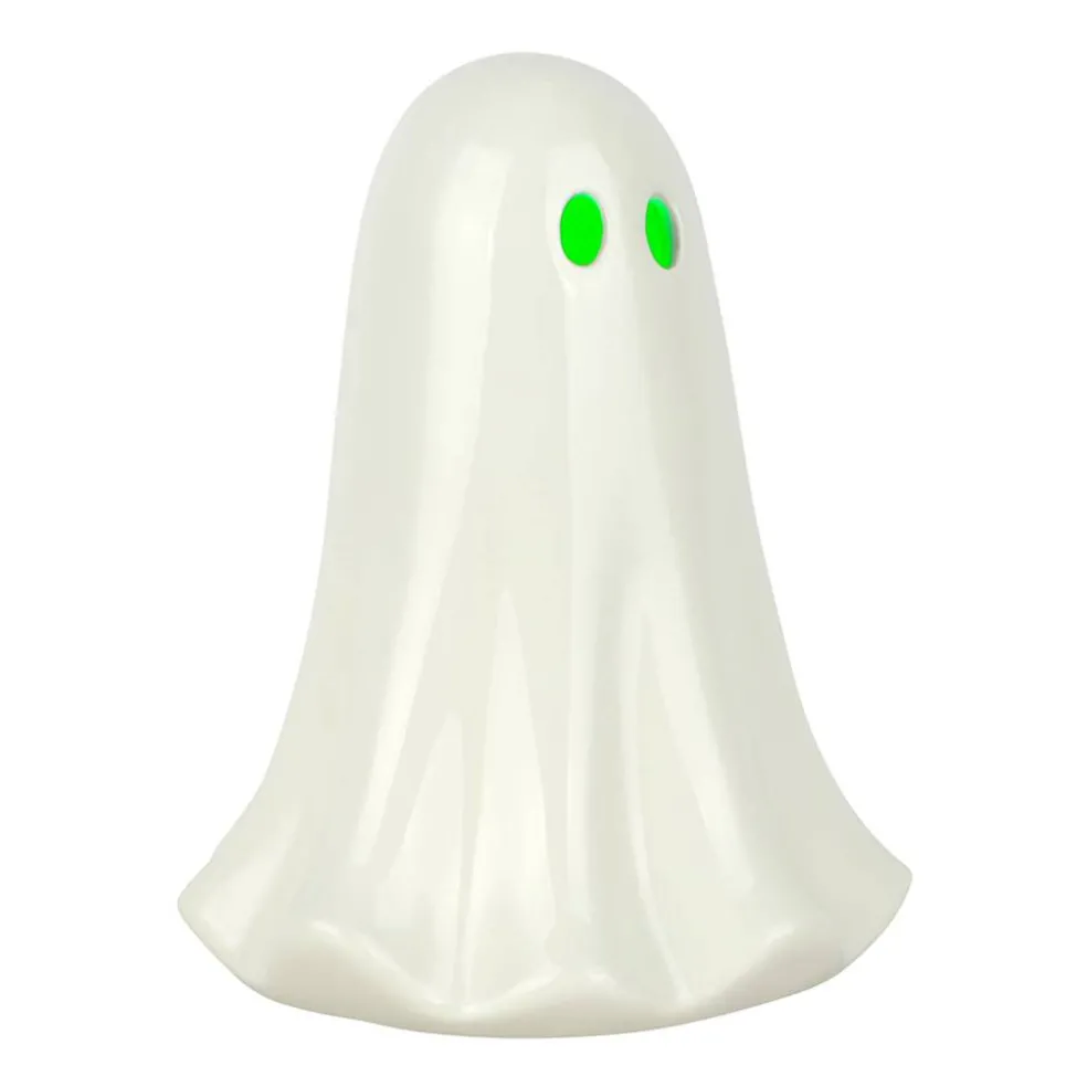 White Light-Up Ghost Tabletop Décor by Ashland®
