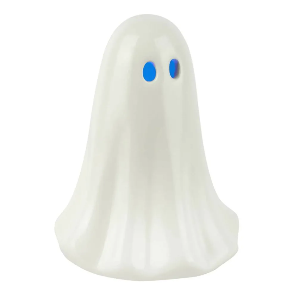 White Light-Up Ghost Tabletop Décor by Ashland®