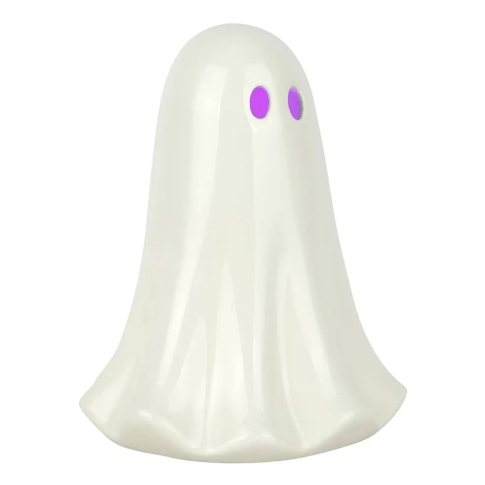 White Light-Up Ghost Tabletop Décor by Ashland®