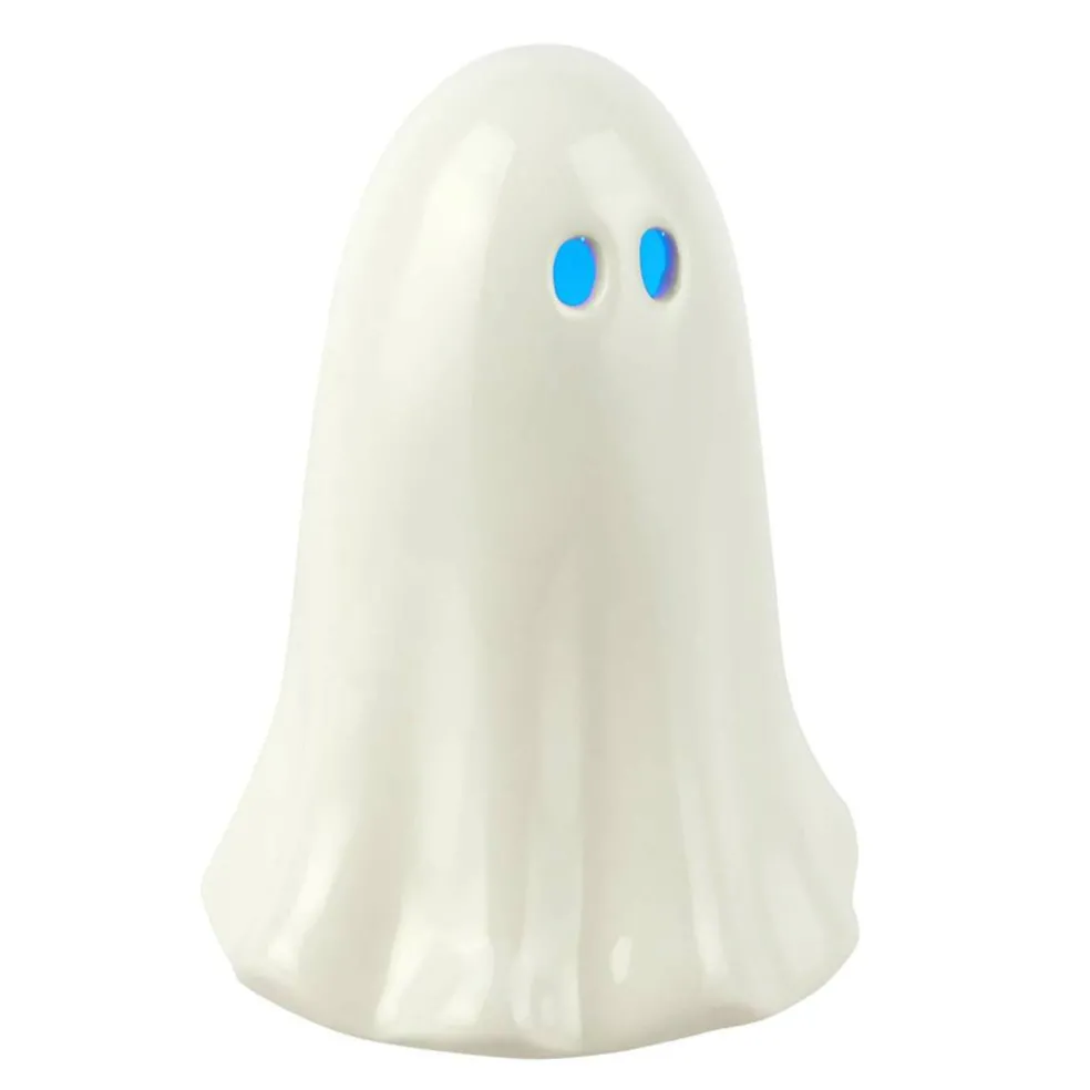 White Light-Up Ghost Tabletop Décor by Ashland®