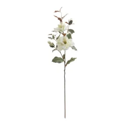 37.5" White Magnolia Floral Sprays, 2ct.