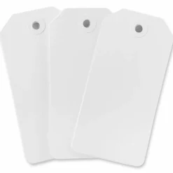 White Medium Tags by Recollections™