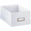 White Memory Box by Simply Tidy™