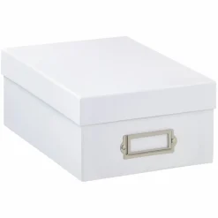 White Memory Box by Simply Tidy™