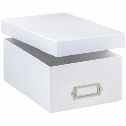 White Memory Box by Simply Tidy™
