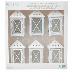 White Mini Lanterns by Ashland®