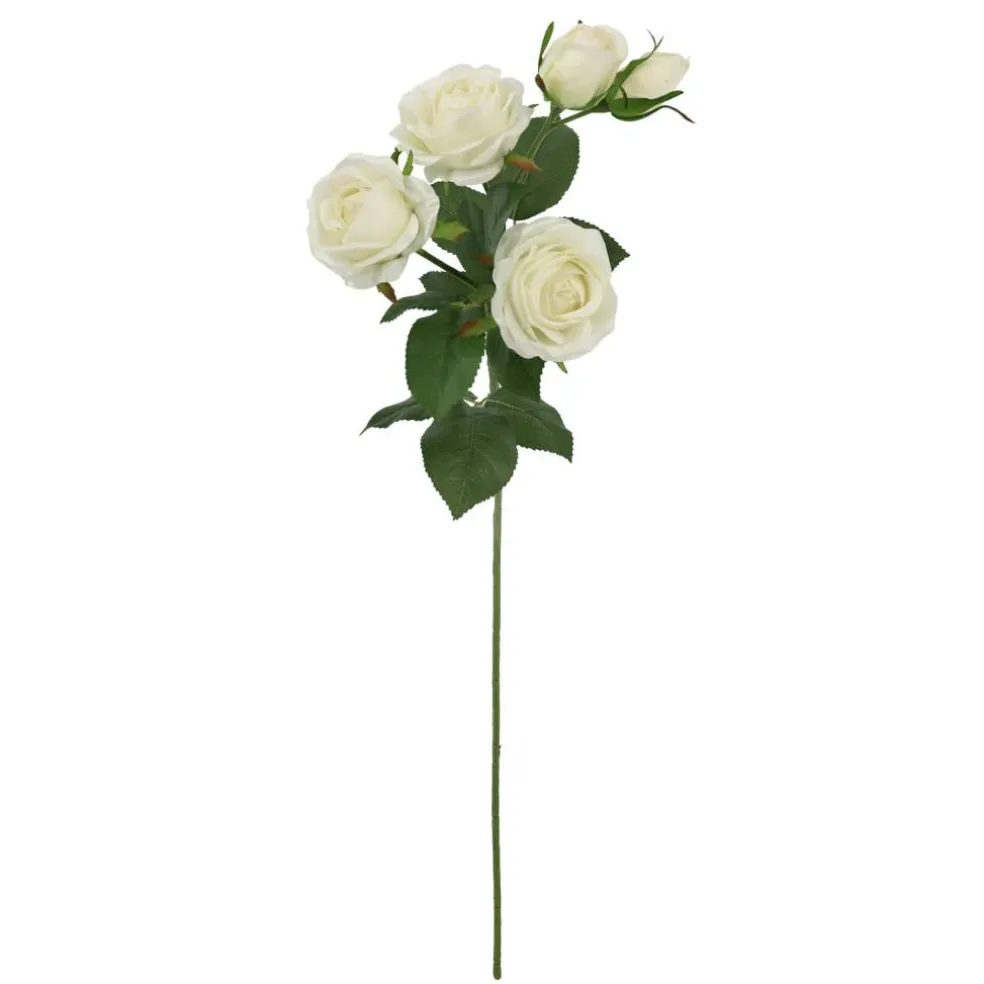 27" White Multi Rose Stem by Ashland®
