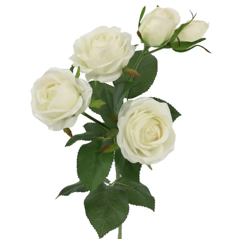 27" White Multi Rose Stem by Ashland®
