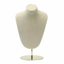 10.25" White Necklace Jewelry Stand by Ashland®