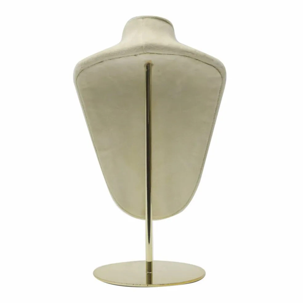 10.25" White Necklace Jewelry Stand by Ashland®