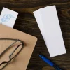 White Paper Bookmarks by Recollections™