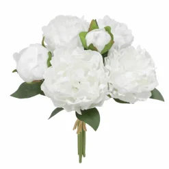 12" White Peony Bush by Ashland®