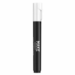White Puffy Velvet Fabric Paint Marker by Make Market®