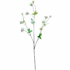 36" White Rose Stem by Ashland®