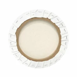 White Round Cotton Duck Canvas by Craft Smart™