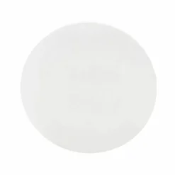 White Round Cotton Duck Canvas by Craft Smart™