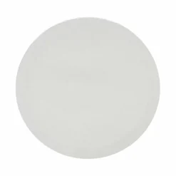White Round Cotton Duck Canvas by Craft Smart™