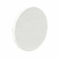 White Round Cotton Duck Canvas by Craft Smart™