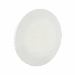 White Round Cotton Duck Canvas by Craft Smart™