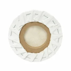 White Round Cotton Duck Canvas by Craft Smart™