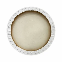 White Round Cotton Duck Canvas by Craft Smart™