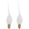 White Silicone Candle Bulbs by Celebrate It™
