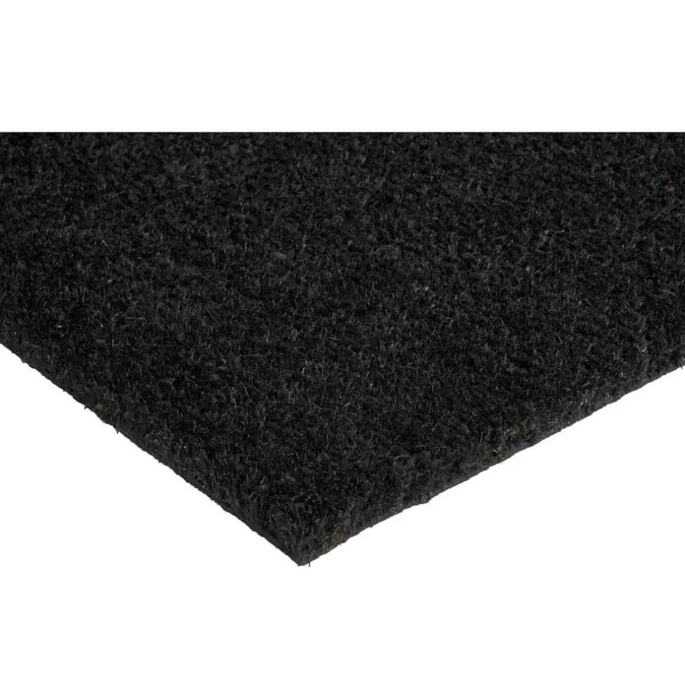 White Skull Doormat