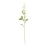 35" White Sweet Pea Artificial Flower Stem, 12ct.