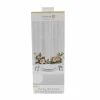 19.75" White Tabletop Hoop by Celebrate It™
