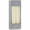10" White Taper Candles, 15ct. by Ashland®