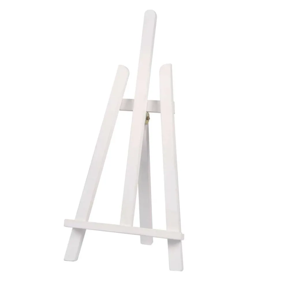 15.5" White Wood Tabletop Display Easel by Artist's Loft™