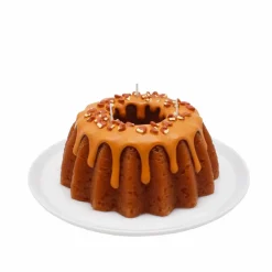 3 Wick Spiced Bundt Cake Scented Candle by Ashland®