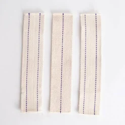 1 5/8" Wide Flat Cotton Oil Lamp Lantern Replacement Wicks Pack of 3