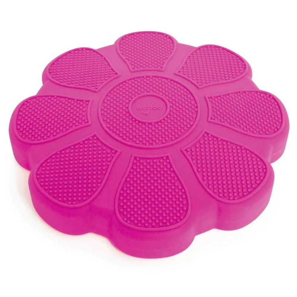 Wiggle Seat Sensory Cushion, Rose Flower