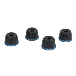 Wiggle Wobble Chair Feet, Set of 4