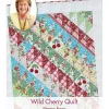 Wild Cherry Quilt Pattern by Eleanor Burns