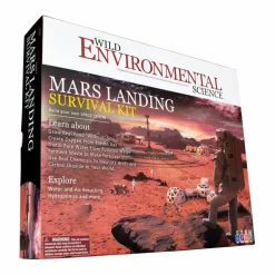 Wild Environmental Science - Mars Landing Survival Kit